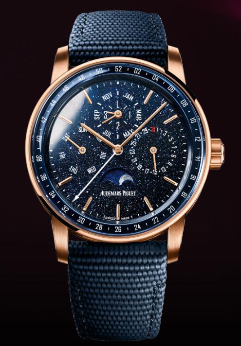 Audemars Piguet Replica Watch CODE 11.59 BY AUDEMARS PIGUET PERPETUAL CALENDAR 26394OR.OO.D027KB.01 Audemars Piguet Replica Watch CODE 11.59 BY AUDEMARS PIGUET PERPETUAL CALENDAR 26394OR.OO.D027KB.01
